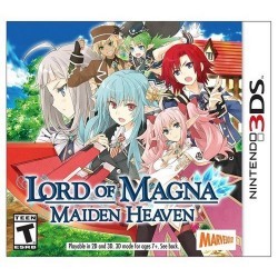 Lord Of Magna: Maiden Heaven Rom